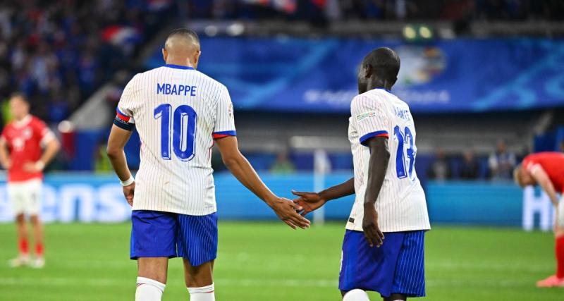  - Autriche – France : le cadeau surprise de Deschamps à N'Golo Kanté
