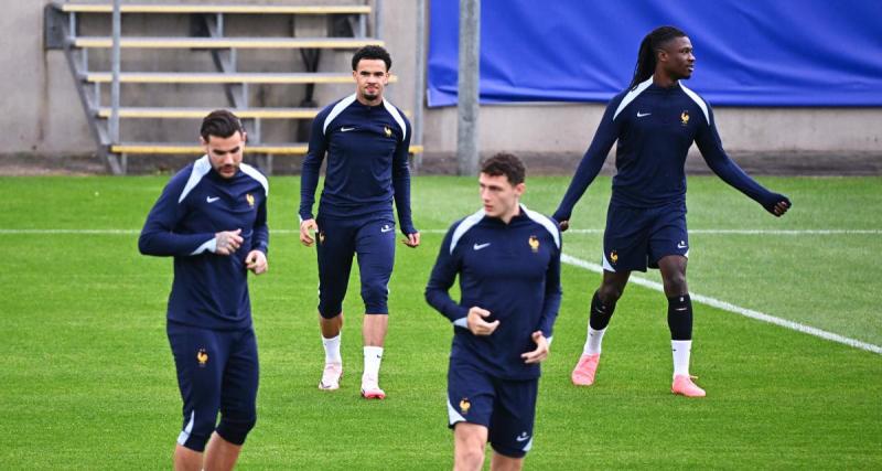  - Équipe de France : un match amical pour les remplaçants ce mardi