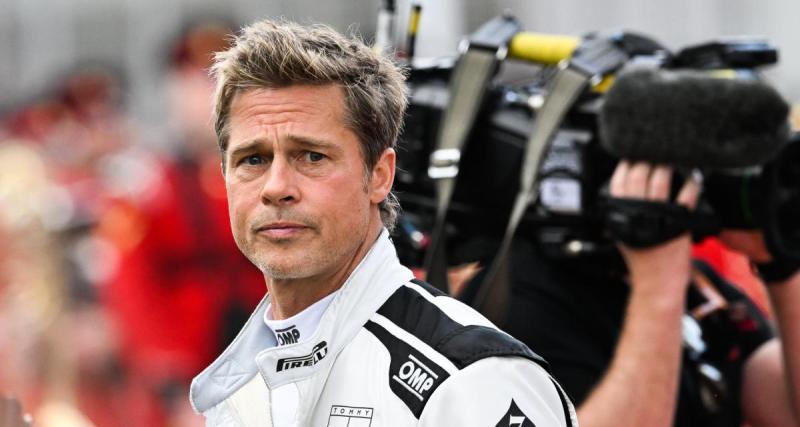  - La date de sortie du film sur la F1 de Brad Pitt est enfin révélée