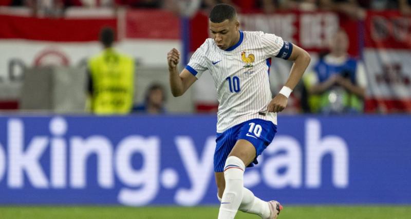  - Equipe de France : Mbappé rassure en vue de la suite de son Euro !