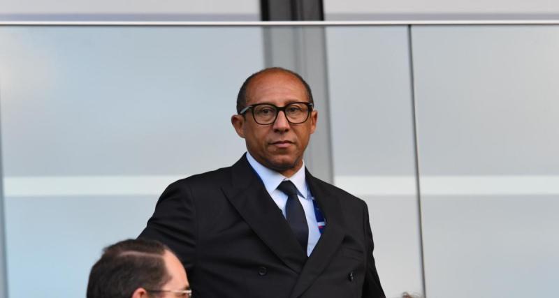  - Equipe de France : Philippe Diallo donne des nouvelles de Mbappé en restant mystérieux 