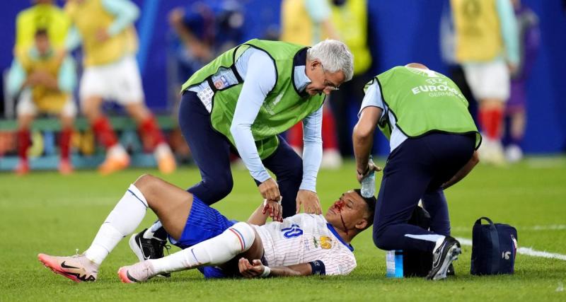  - Equipe de France : le bilan inquiétant des Bleus sans Mbappé