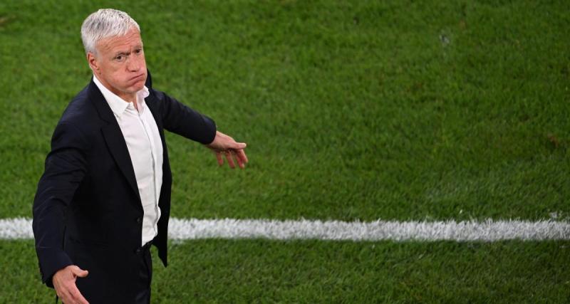  - Équipe de France : Deschamps "déçu" par l'organisation autour des Bleus