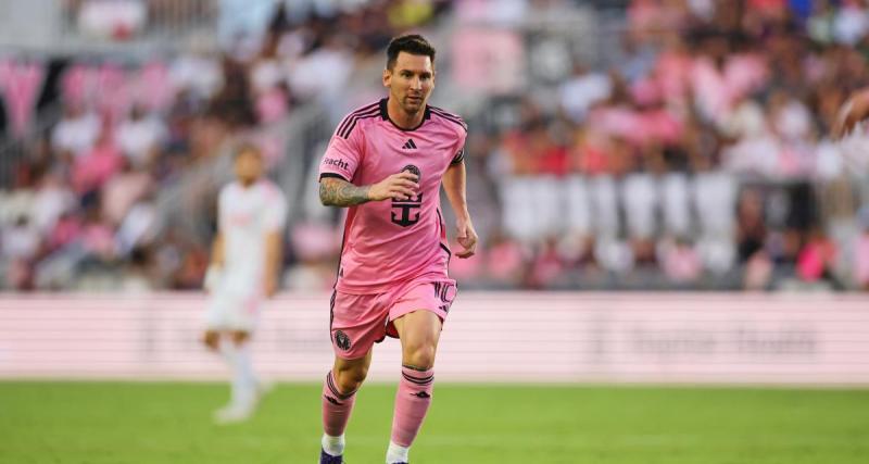  - Lionel Messi à nouveau rejoint par deux anciens du Barça à l'Inter Miami