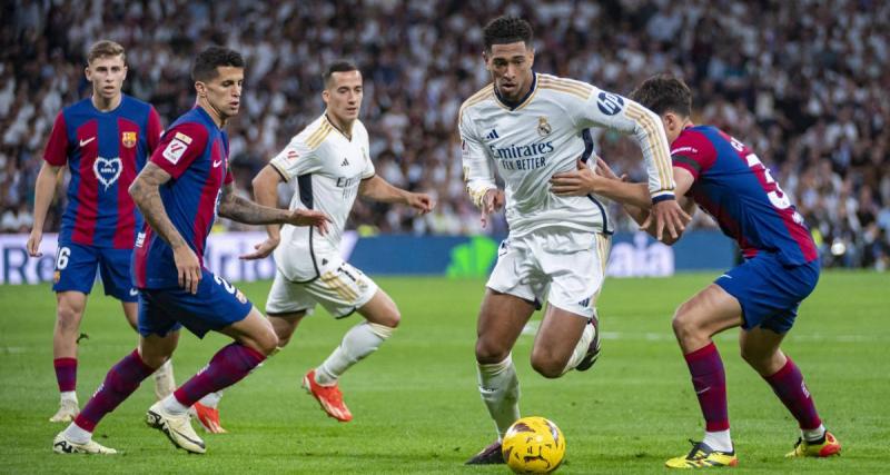  - Real Madrid - Barça : les dates des Clasico pour la saison 2024-2025 dévoilées