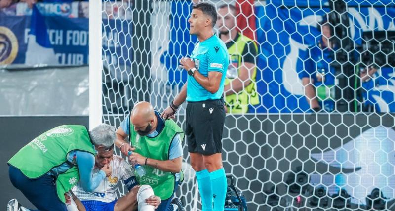  - Autriche-France : l'action très courageuse de Mbappé dans le vestiaire après le match