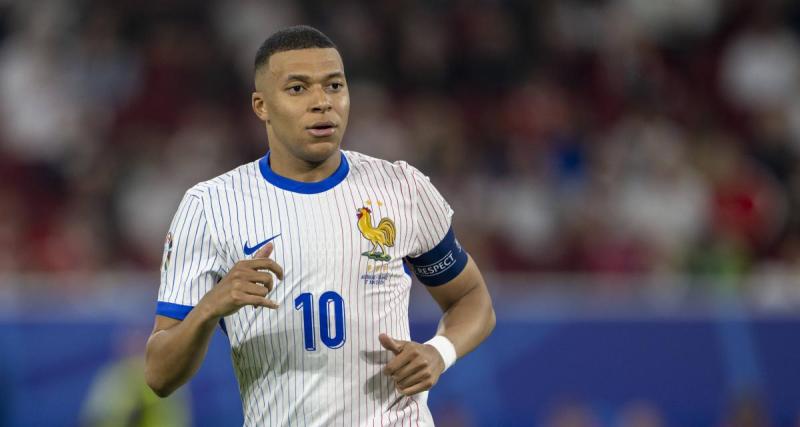  - Equipe de France : Mbappé forfait face aux Pays-Bas ! 