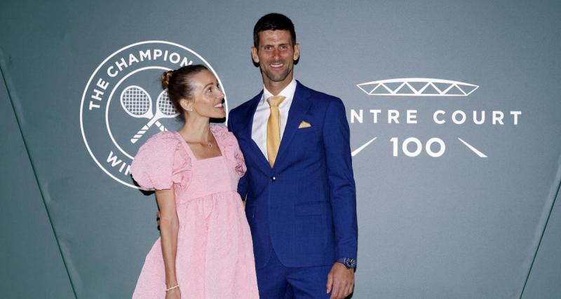  - Tennis : le message plein de romantisme de Djokovic pour sa femme 