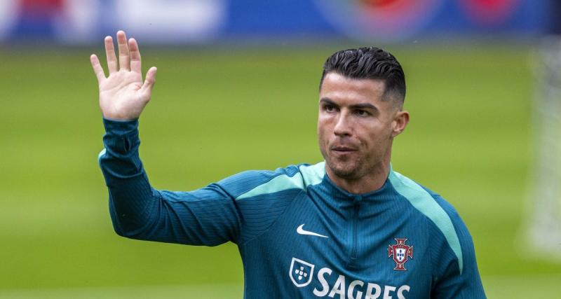  - Euro 2024 : le record dingue de Cristiano Ronaldo avant son entrée en lice