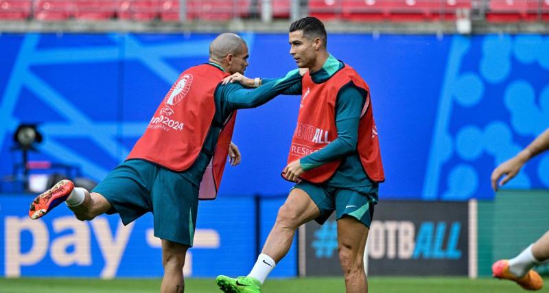  - Portugal : les deux records légendaires de Pepe et Cristiano Ronaldo
