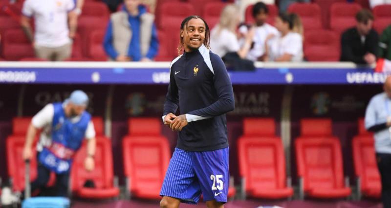 - Equipe de France : l'énorme show Barcola en amical, des nouvelles de Mbappé et Camavinga