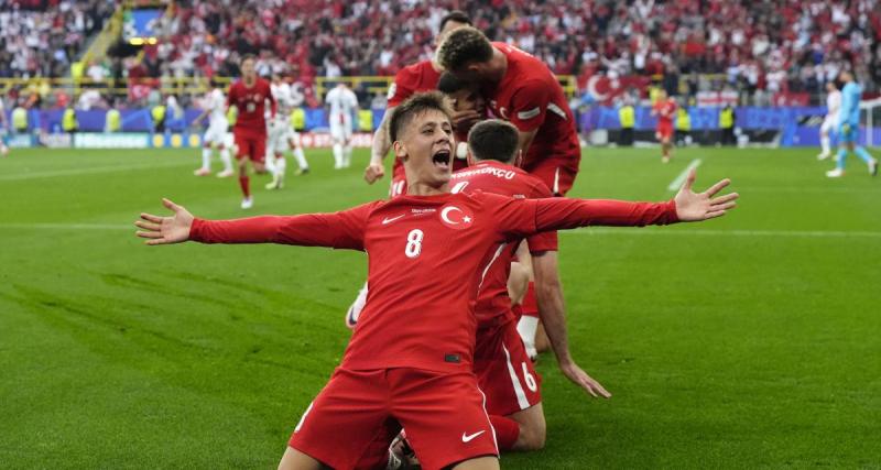  - 🚨 Euro 2024 : grâce notamment à un bijou d'Arda Güler, la Turquie prend le meilleur sur la Géorgie !