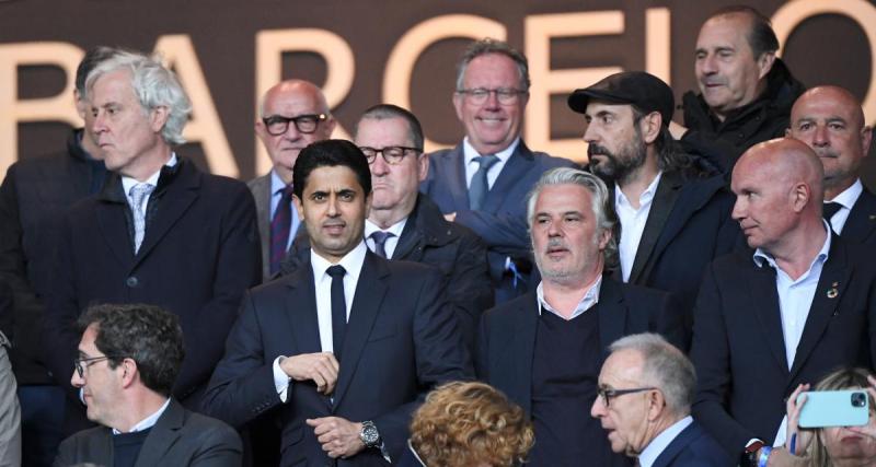  - PSG : une requête d'Al-Khelaïfi a été refusée par Labrune