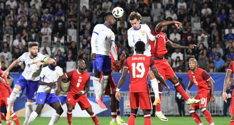  - Equipe de France : nouvelles rassurantes pour Griezmann, inquiétude pour Camavinga ?