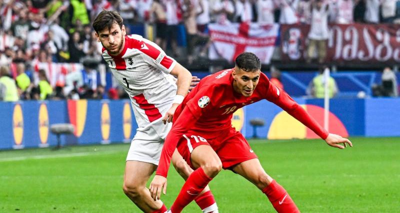  - Euro 2024 : malgré un but fou, la Turquie tenue en échec par la Géorgie à la pause !