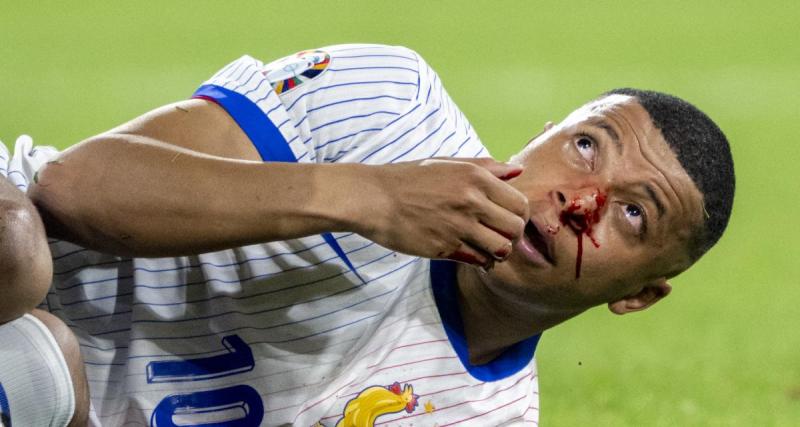  - Équipe de France : la FFF donne des nouvelles de Kylian Mbappé 