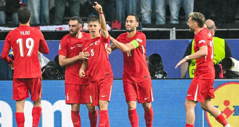  - Euro 2024 : la Turquie ne tombe pas dans le piège de la Géorgie 