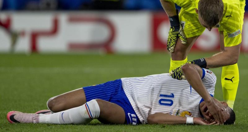  - La fracture du nez de Mbappé et son indisponibilité, la presse mondiale impressionnée par Kanté et le message fort du PSG pour Julian Alvarez... Les immanquables du jour !