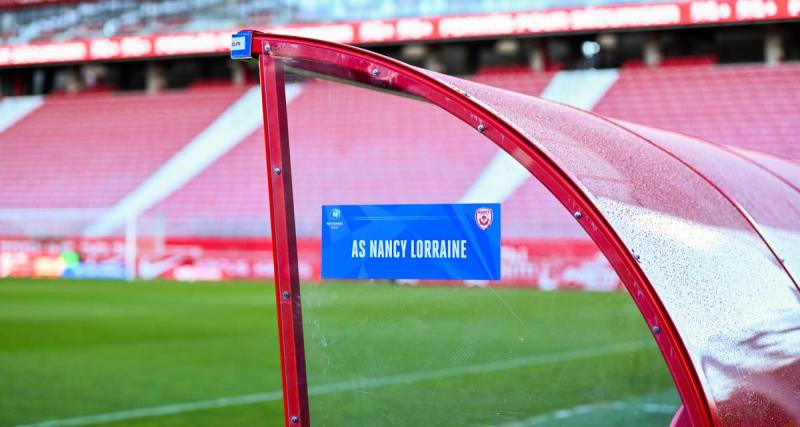  - National : Nancy officialise l’arrivée d’un milieu de terrain défensif