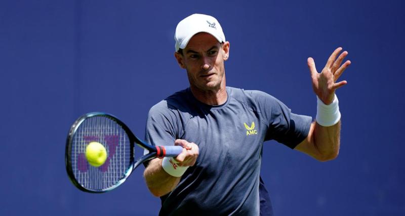  - Tennis : Andy Murray sait désormais quand il mettra fin à sa carrière