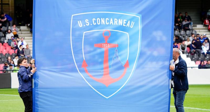  - National : l’US Concarneau a bouclé l’arrivée d’un gardien de but (off) 