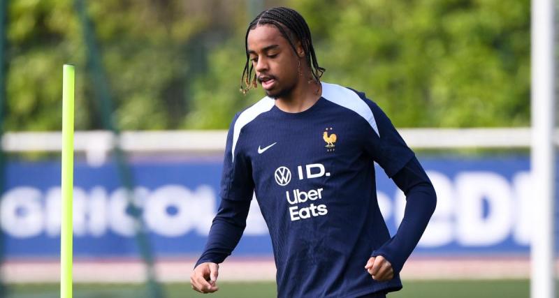  - Équipe de France : les remplaçants s’imposent contre Paderborn, un milieu blessé 