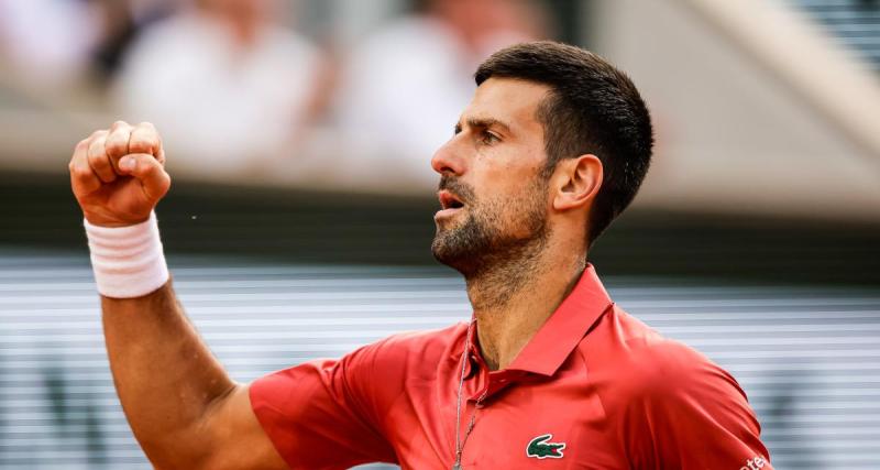  - Tennis : Novak Djokovic annonce une excellente nouvelle !