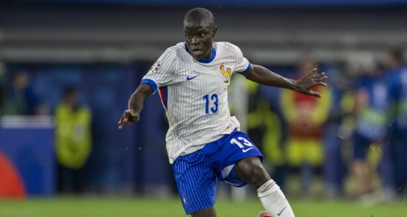 - Equipe de France : « C'est une dinguerie »... Le vestiaire choqué par N'Golo Kanté