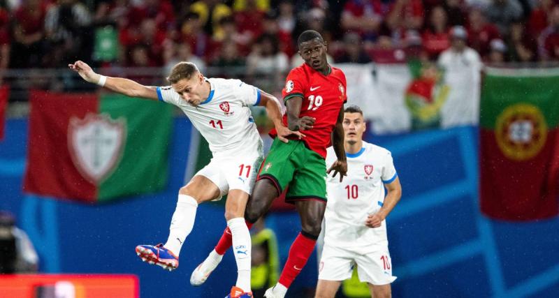  - 📝 Portugal - République Tchèque : les Tops et les Flops !