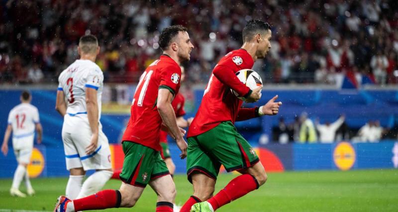  - 🚨 Une pépite de 21 ans fait gagner le Portugal face à la République Tchèque !