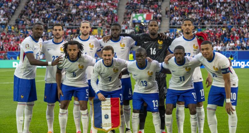  - Équipe de France : la stat' folle des Bleus sur les buts contre son camp