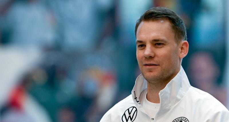  - Euro 2024 : une grosse information tombe sur l'avenir de Neuer avec l'Allemagne