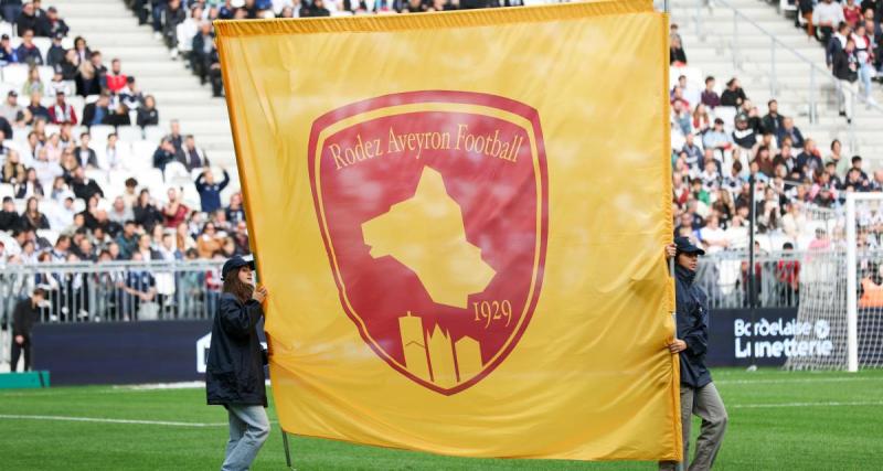  - Ligue 2 : Rodez annonce le départ d’un défenseur (off) 