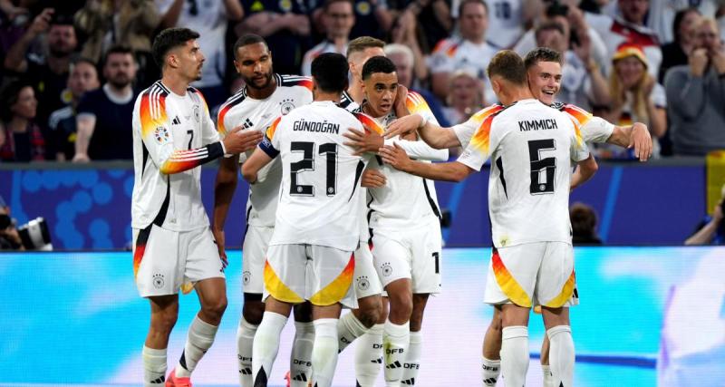  - Allemagne - Hongrie : les compos probables !