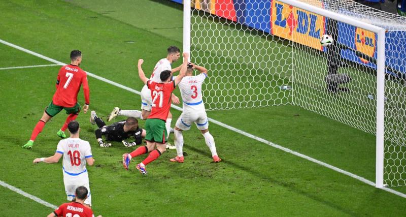  - Euro 2024 : l'étonnante grande première du Portugal avec un CSC