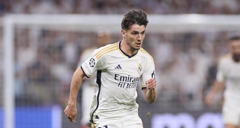 - Real Madrid : décision fracassante des Merengue avec Brahim Diaz