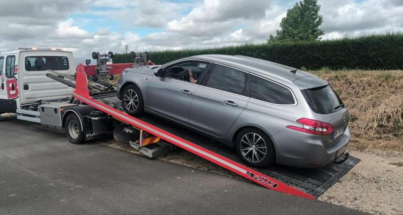  - Avec 1,5 gramme d’alcool dans le sang, le chauffard filait à plus de 140 km/h au lieu de 80