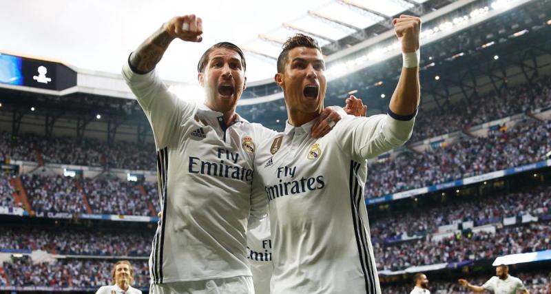  - Real Madrid : le duo légendaire Ramos-CR7 bientôt reformé ?