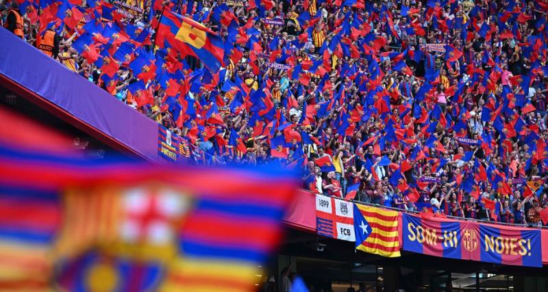  - Barça : les supporters ont désigné leur recrue de rêve pour cet été