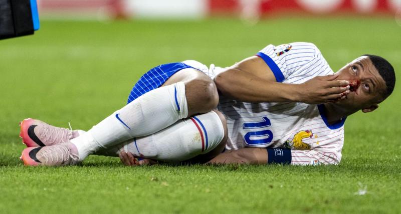  - Equipe de France : l'incroyable anecdote sur le futur masque de Mbappé