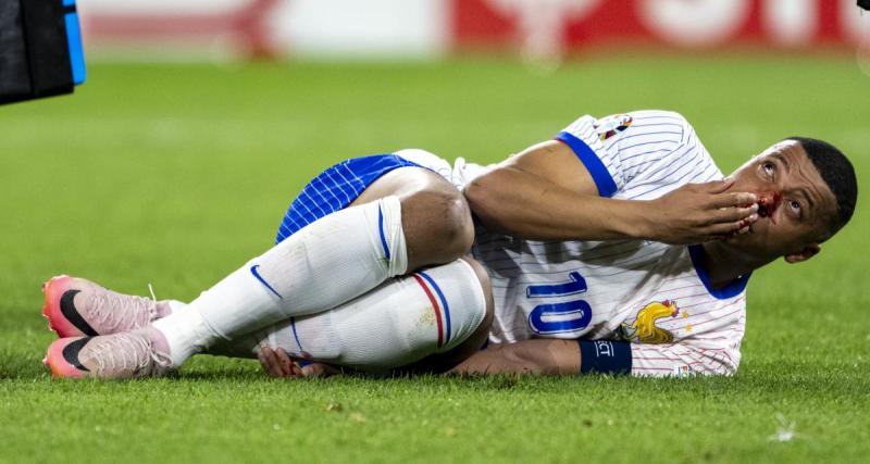  - Equipe de France : Didier Deschamps annonce une nouvelle glaçante pour Kylian Mbappé