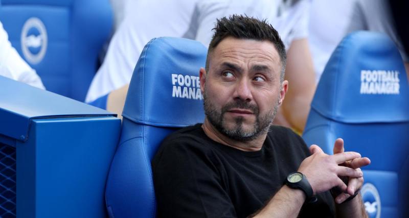  - OM : le premier gros coup de l'ère De Zerbi en passe d'être bouclé ?
