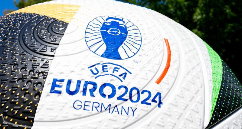  - Euro 2024 : l'équipe-type de la première journée