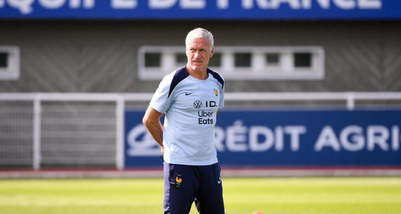  - Équipe de France : nouvelles rassurantes pour le joueur blessé en amical