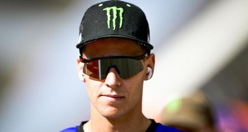  - MotoGP : Quartararo fait une révélation concernant un homme important chez Yamaha dans sa prolongation