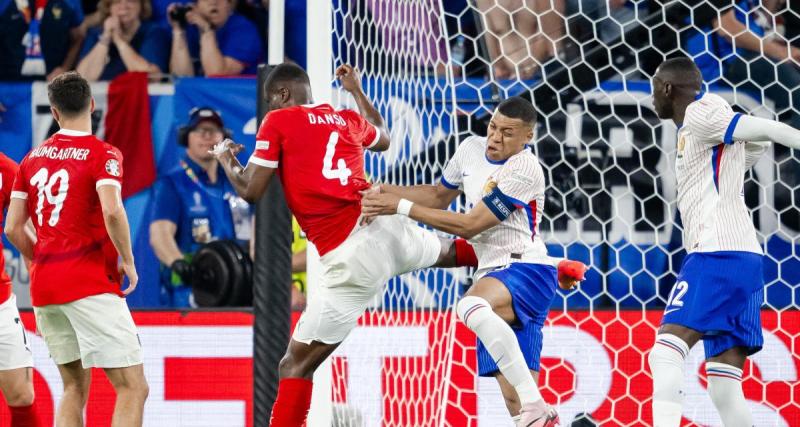  - Autriche - France : l'avis cash de Haise sur le duel Danso-Mbappé