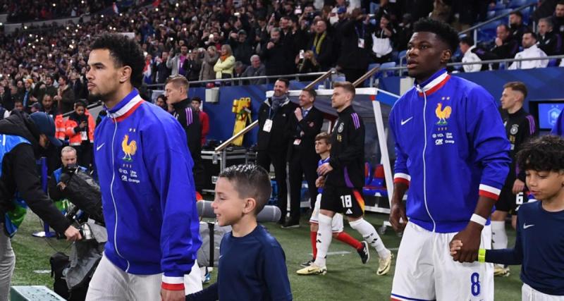  - Equipe de France : énormes révélations sur l'état d'esprit de Tchouaméni et Zaïre-Emery
