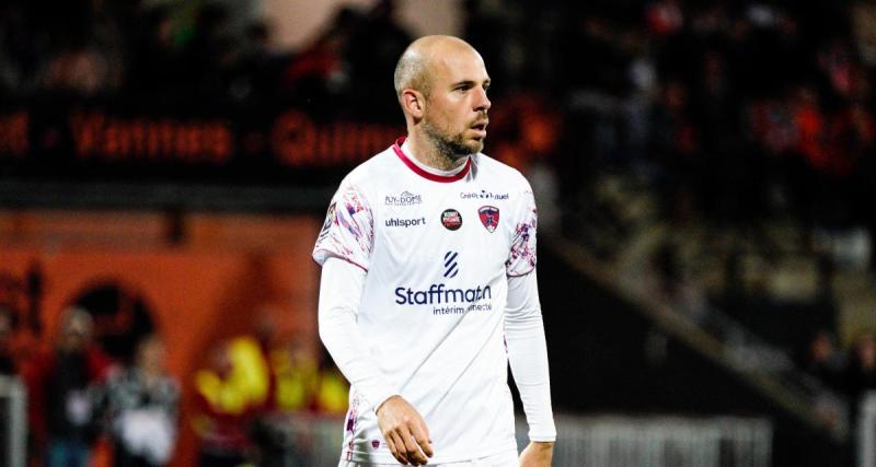  - Clermont : "Je ne voulais pas partir sur un échec", Gastien prolonge pour deux ans (off)