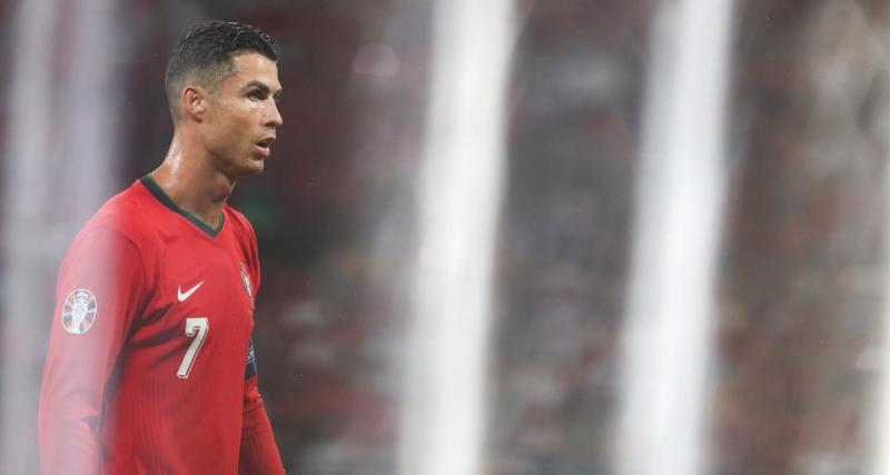  - Portugal : Cristiano Ronaldo se fait dézinguer après un chambrage qui passe mal...