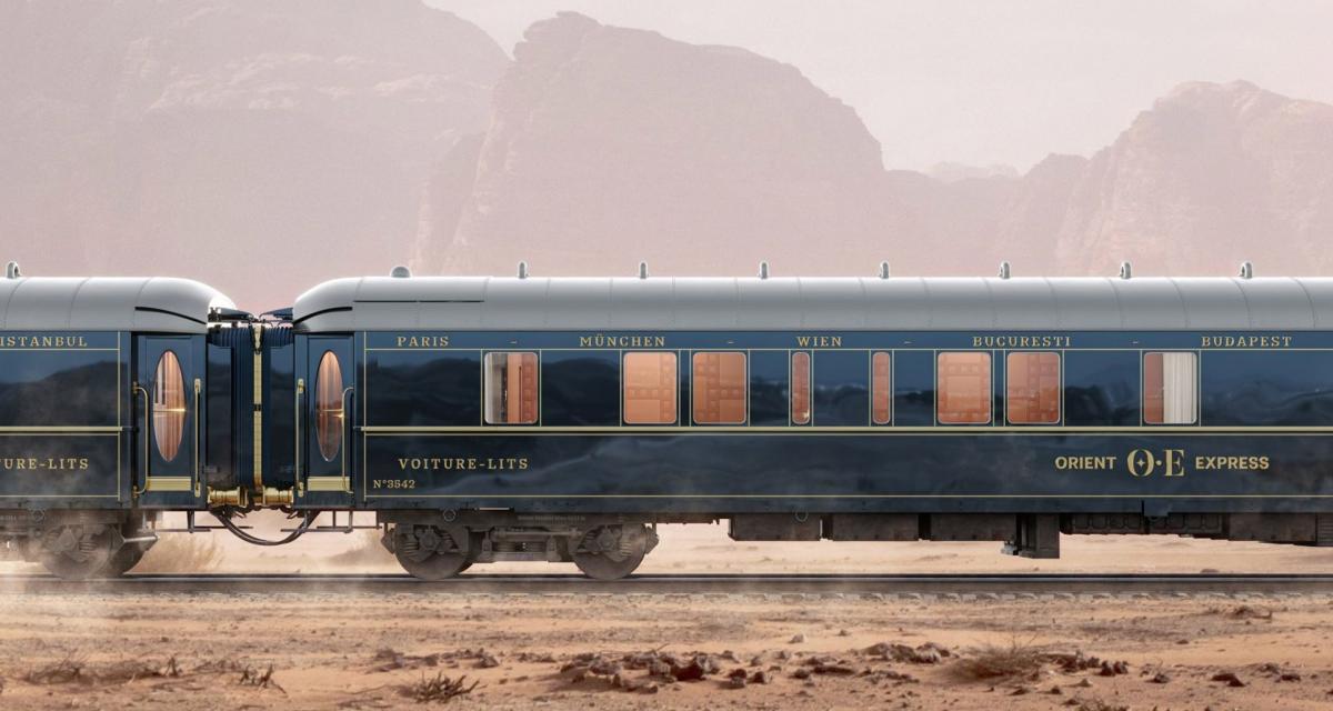 L’Orient Express se réinvente avec LVMH